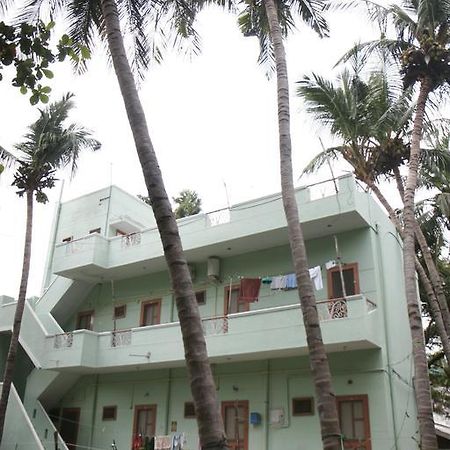 Shankara Guest House Tiruvannāmalai Exterior foto
